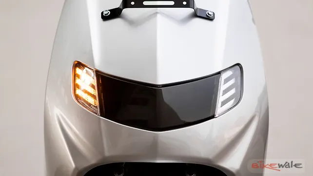 Bounce Infinity E1 Front Turn Indicators