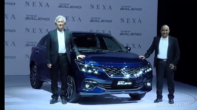 New Maruti Suzuki Baleno facelift launched in India; prices start at Rs 6.35 lakh