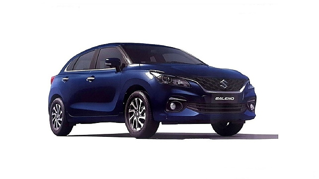 Maruti Suzuki Baleno Right Front Three Quarter