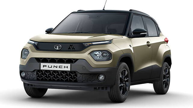 New Tata Punch Kaziranga edition launched in India at Rs 8.59 lakh