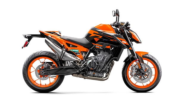 KTM 890 Duke with MotoGP-inspired livery unveiled 