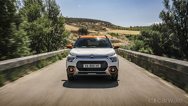 New Citroen C3 to be launched in India by June 2022