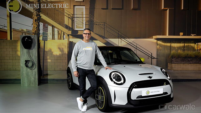 New Mini Cooper SE electric launched in India at Rs 47.20 lakh