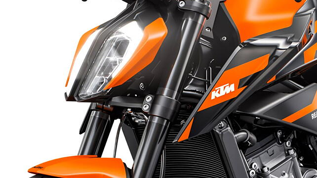 KTM  Head Light