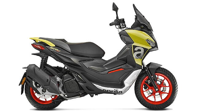 Aprilia  Aprilia SR GT 200