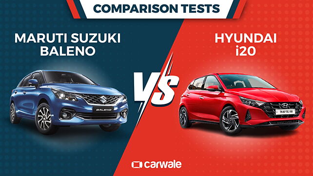 Spec comparison – Maruti Suzuki Baleno vs Hyundai i20