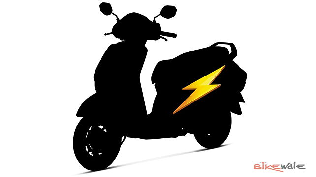 Honda India could be working on the upcoming Activa E!