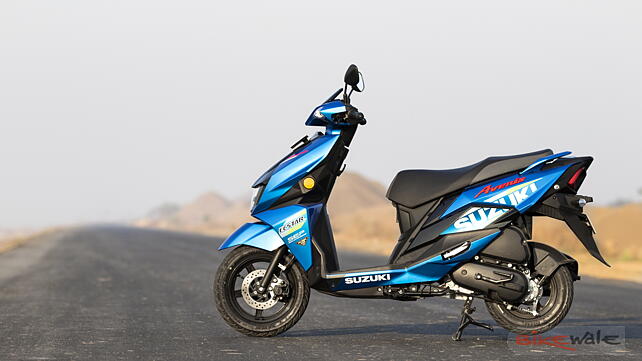 Suzuki Avenis 125 Price - Mileage, Images, Colours | BikeWale