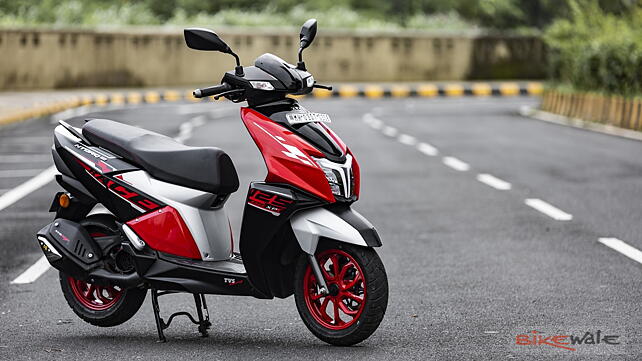 Honda Activa 6G Right Side View