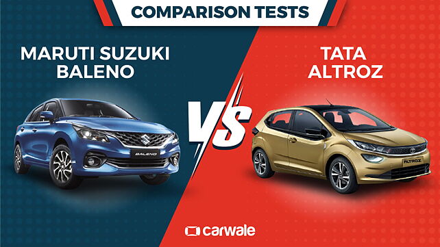 Spec comparison – Maruti Suzuki Baleno vs Tata Altroz