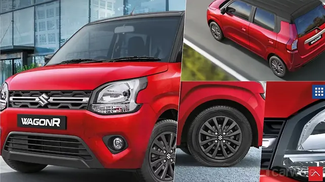 2022 Maruti WagonR All You Need To Know CarWale