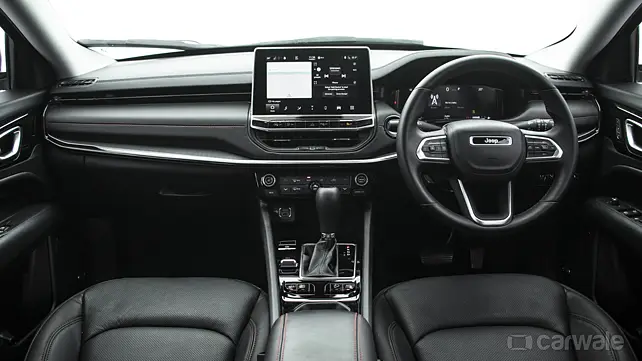 Jeep Compass Dashboard Dashboard