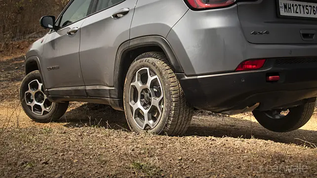 Jeep Compass Wheel Wheel