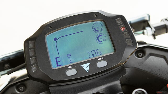 Tork Kratos TFT / Instrument Cluster