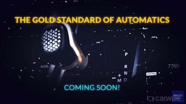 Tata Altroz automatic version teased; to be launched soon