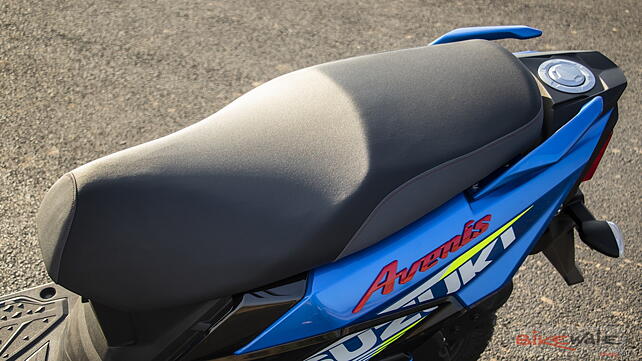 Suzuki Avenis 125 Bike Seat