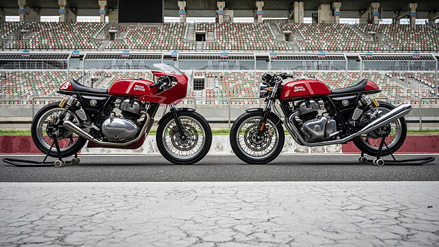 Royal Enfield plans to launch track schools in India this year