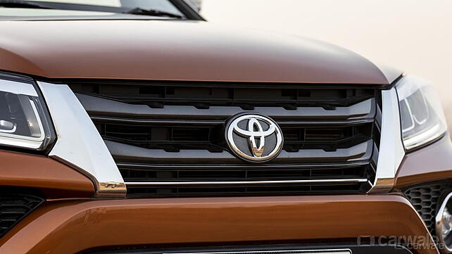 Toyota clocks sale of 8,745 units in February 2022
