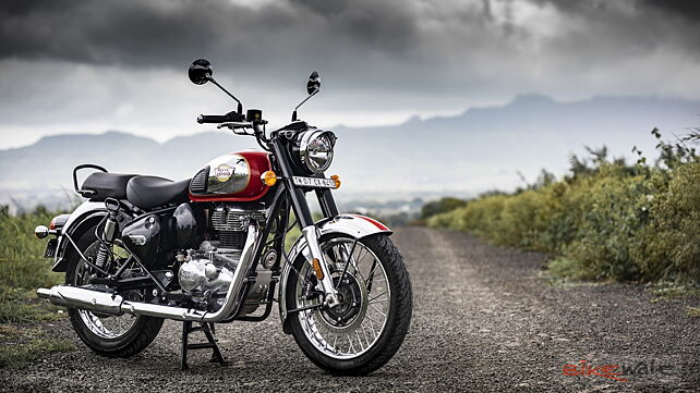 Royal Enfield reports negative sales growth in February 2022