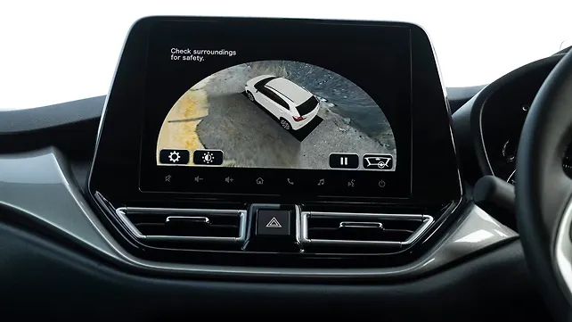Maruti Suzuki Baleno Infotainment System