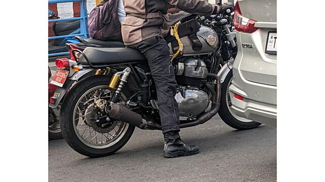 Royal Enfield Constellation trademarked; what could it be?