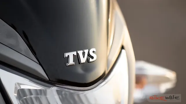 TVS Star City Plus Front Headlamp Cowl