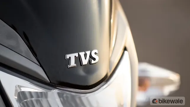 TVS Star City Plus Front Headlamp Cowl