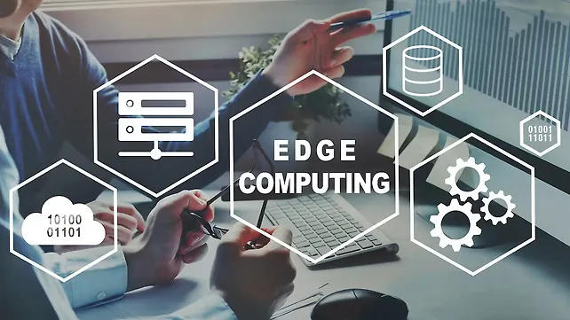 Edge computing Edge computing