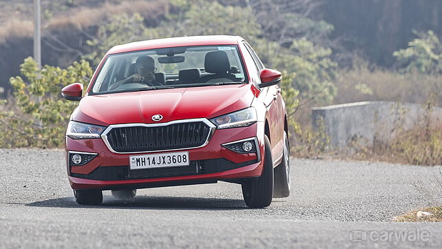 Skoda Slavia 1.5 TSI variant launched in India at Rs 16.19 lakh