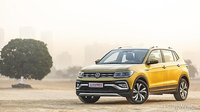 Volkswagen India registers sale of 4,028 units in February 2022