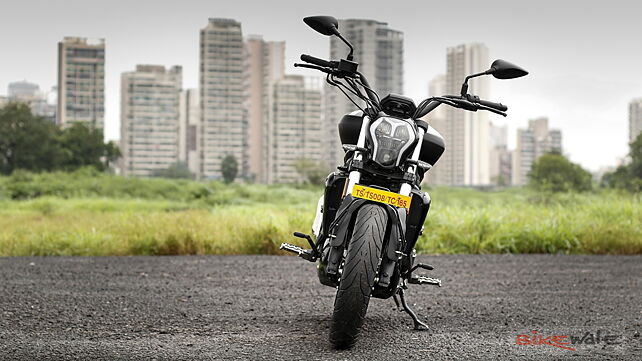 Benelli 502C cruiser gets another price hike
