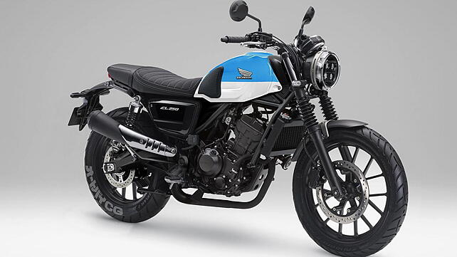 Honda’s 250cc and 500cc Scrambler likely in the works; to rival Royal Enfield Hunter 350