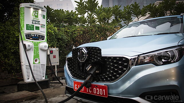 MG Motor India introduces MG Charge initiative; to install 1,000 fast chargers