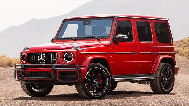 Mercedes-Benz Maybach GLS and G-Class sold out in India until 2023