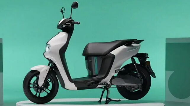 Yamaha Neo’s electric scooter breaks cover