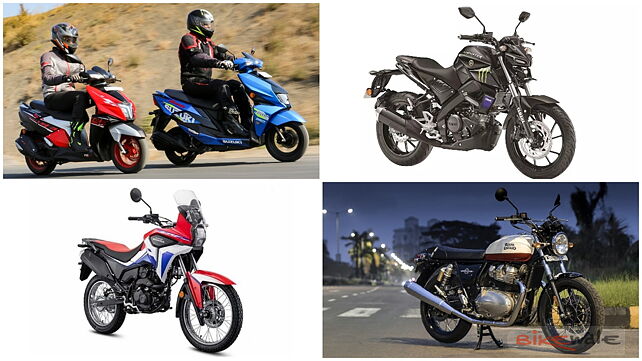 Your weekly dose of bike updates: Yamaha MT-15, Royal Enfield Constellation, and more!