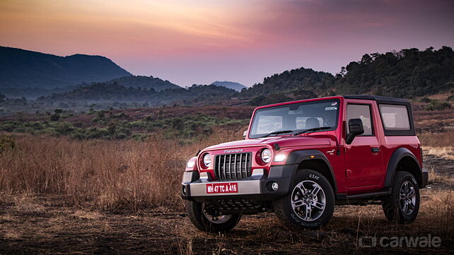 Mahindra posts total sales of 54,455 units in February 2022; records highest-ever SUV sales