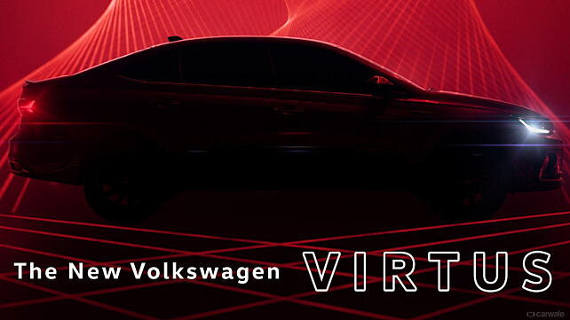 New Volkswagen Virtus to be unveiled tomorrow