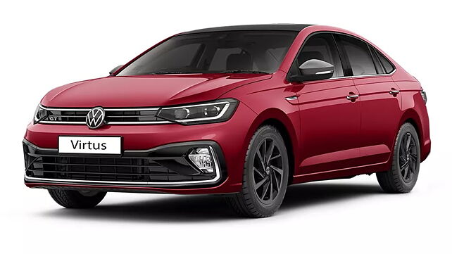 Volkswagen Virtus unveiled – All you need to know