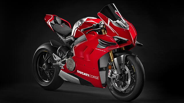 Ducati Panigale V4 R Right Front Three Quarter