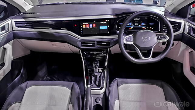New Volkswagen Virtus First Look - CarWale
