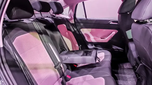 Volkswagen Virtus Second Row Seats Volkswagen Virtus Second Row Seats