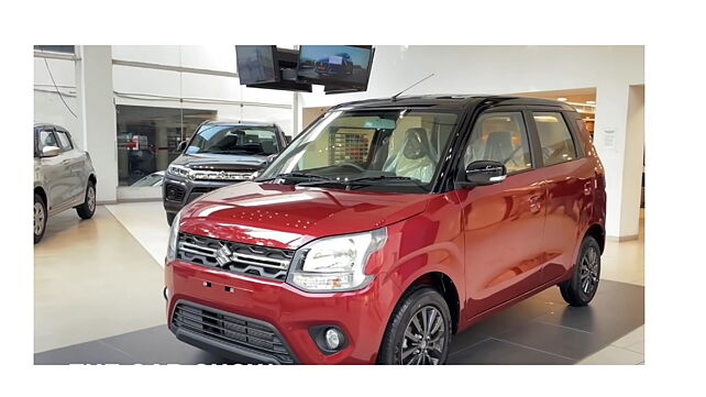 New Maruti Suzuki Wagon R arrives at dealerships