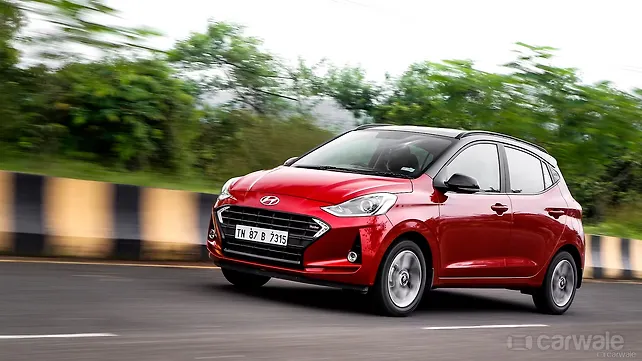 Hyundai i20, Grand i10 Nios, and Aura get discounts of up to Rs 40,000 Hyundai i20, Grand i10 Nios, and Aura get discounts of up to Rs 40,000