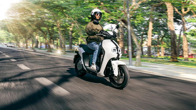 Yamaha Neo’s electric scooter launched
