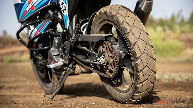 KTM 390 Adventure: 2021 BikeWale Off-Road Day Review - BikeWale