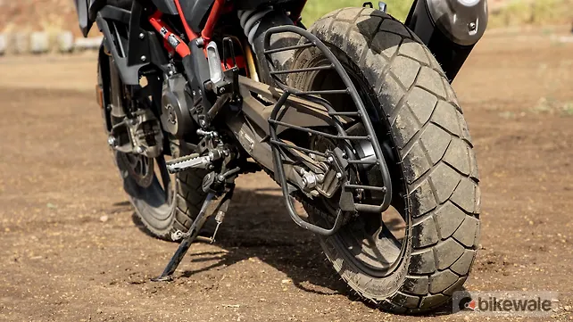 BMW G310 GS: 2021 BikeWale Off-Road Day Review - BikeWale