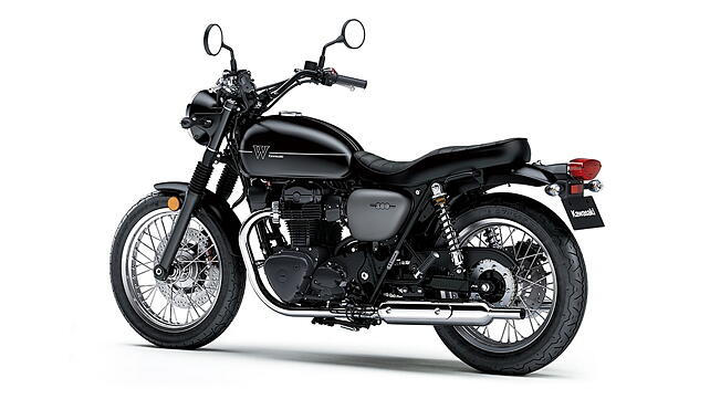 Kawasaki W800 Left Side View