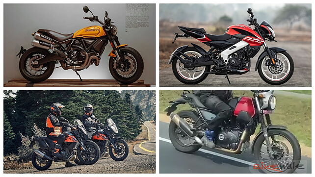 Your weekly dose of bike updates: Royal Enfield Scram 411, 2022 KTM 390 Adventure, and more!