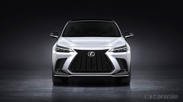 2022 Lexus NX 350h launched – All you need to know